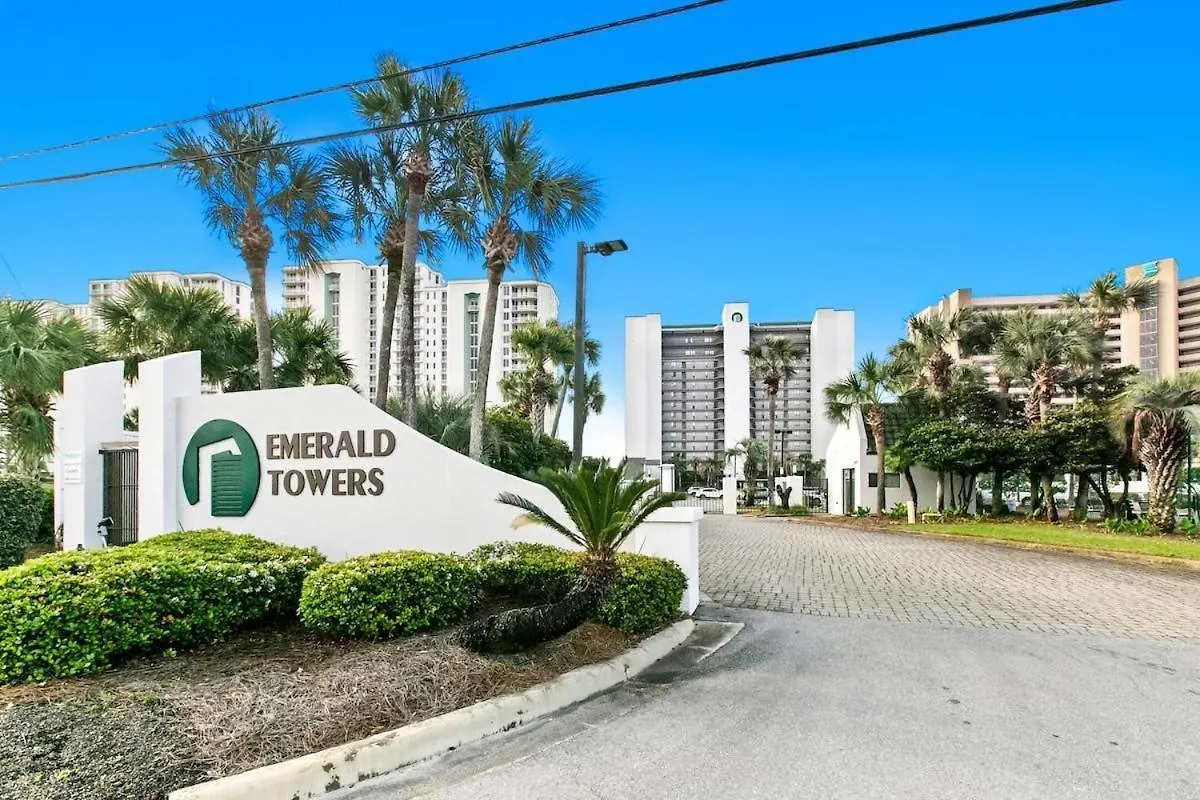 Emerald Towers 305 Destin Holiday home